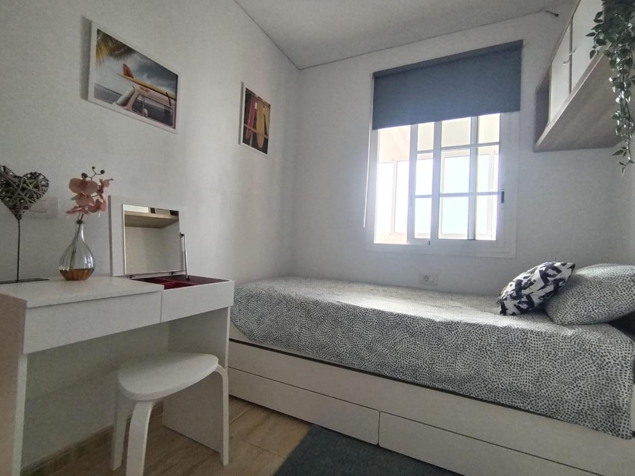 Chalet Ocean El Médano المظهر الخارجي الصورة