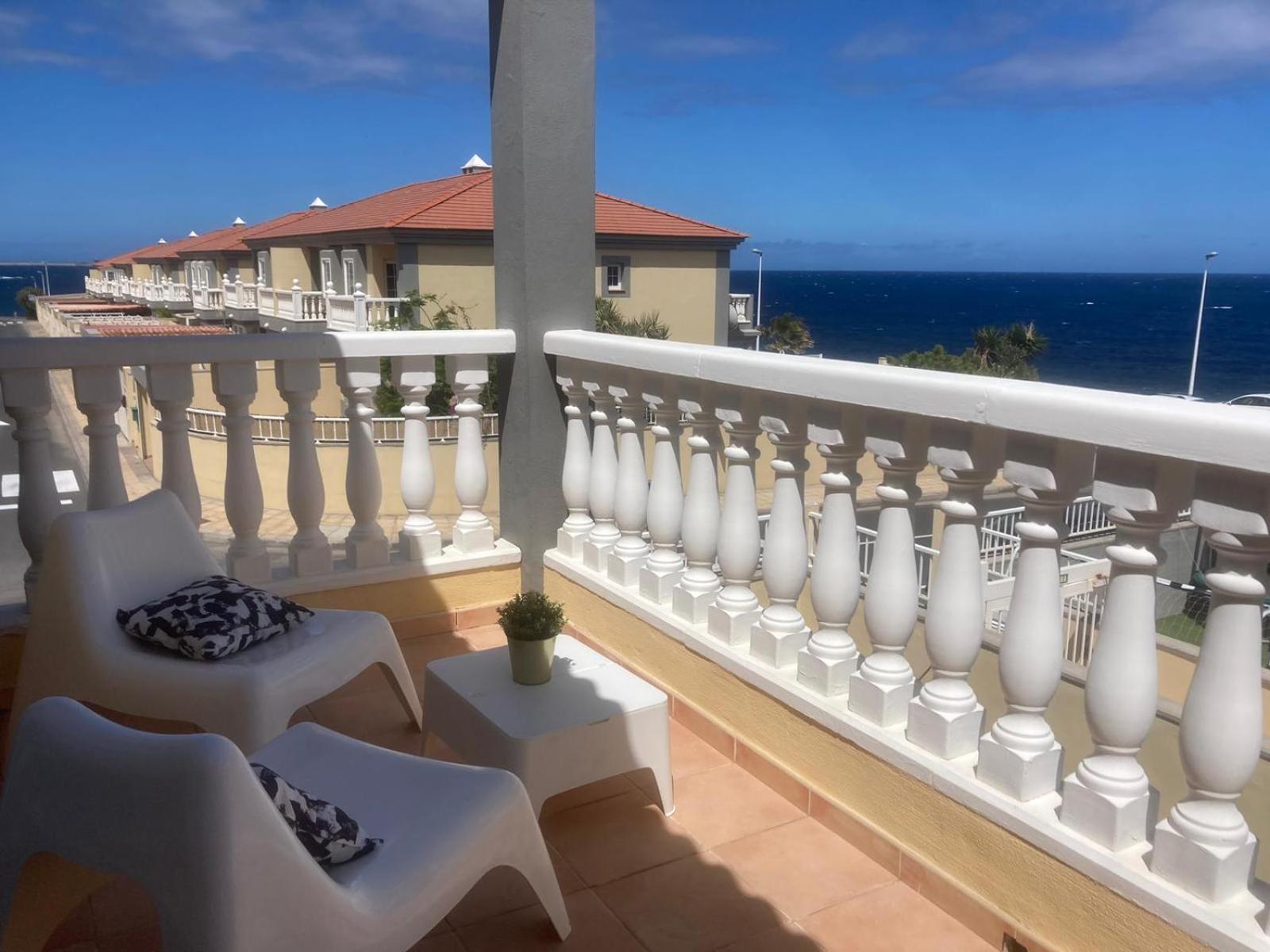 Chalet Ocean El Médano المظهر الخارجي الصورة