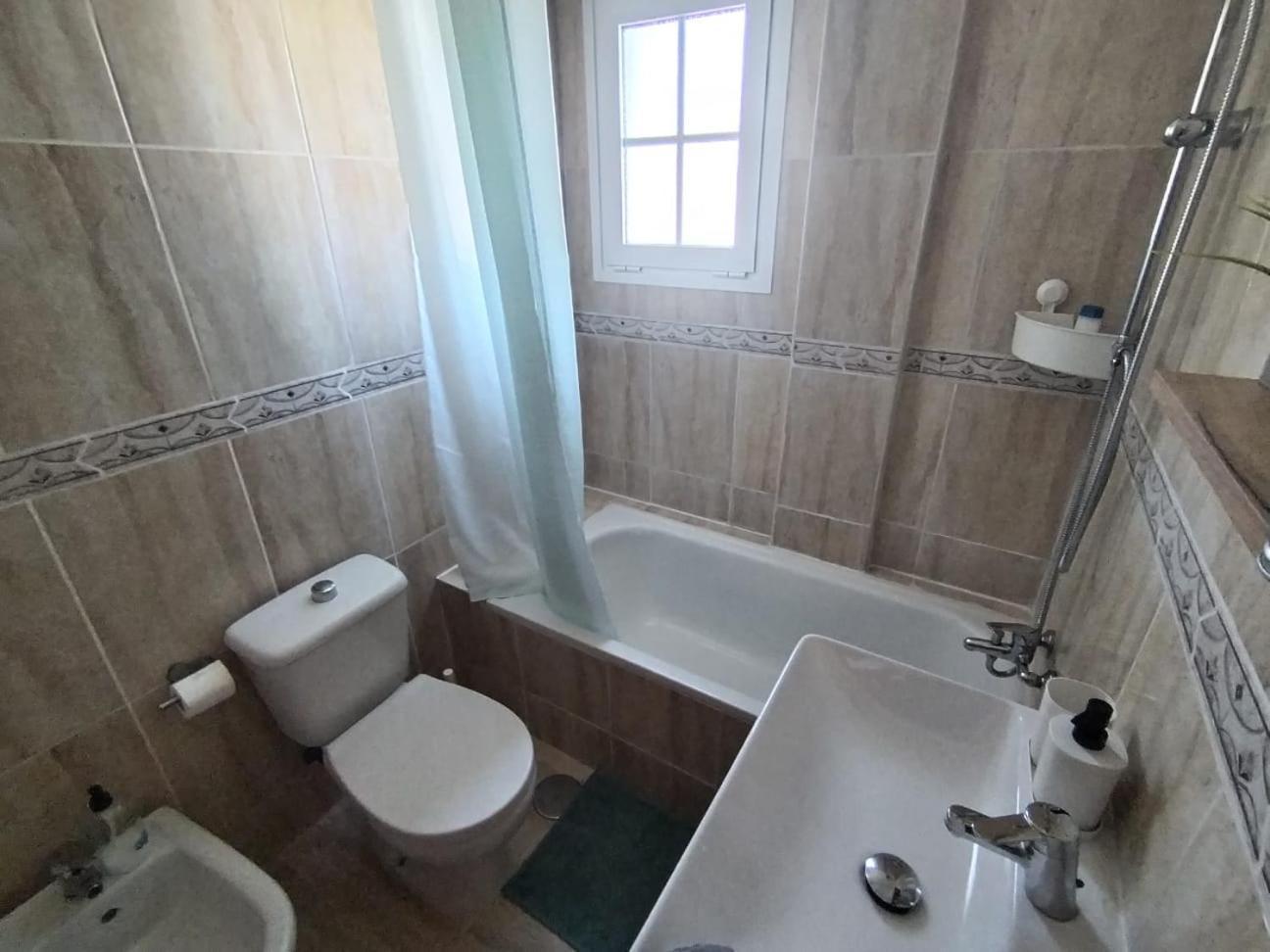 Chalet Ocean El Médano المظهر الخارجي الصورة