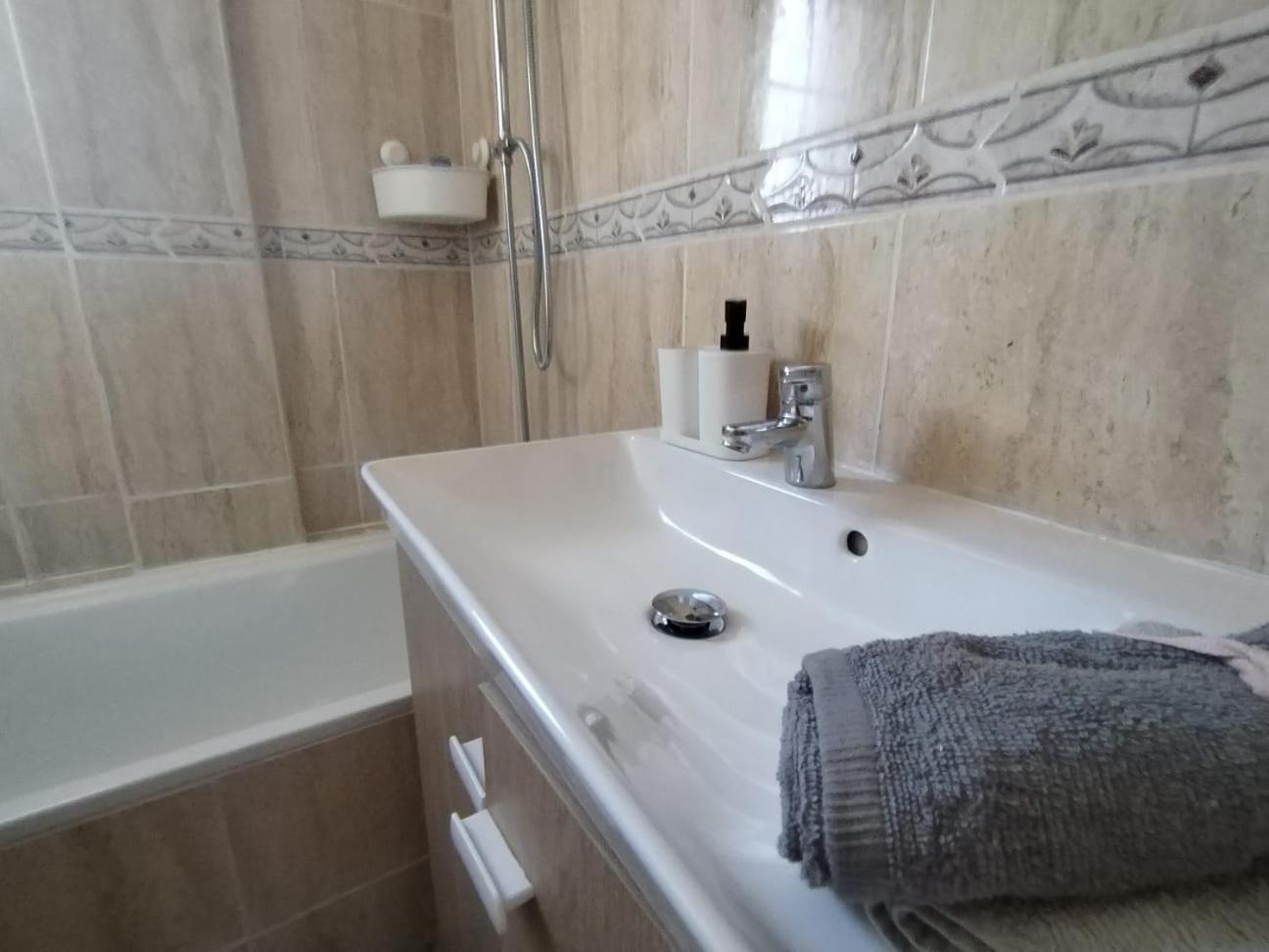 Chalet Ocean El Médano المظهر الخارجي الصورة