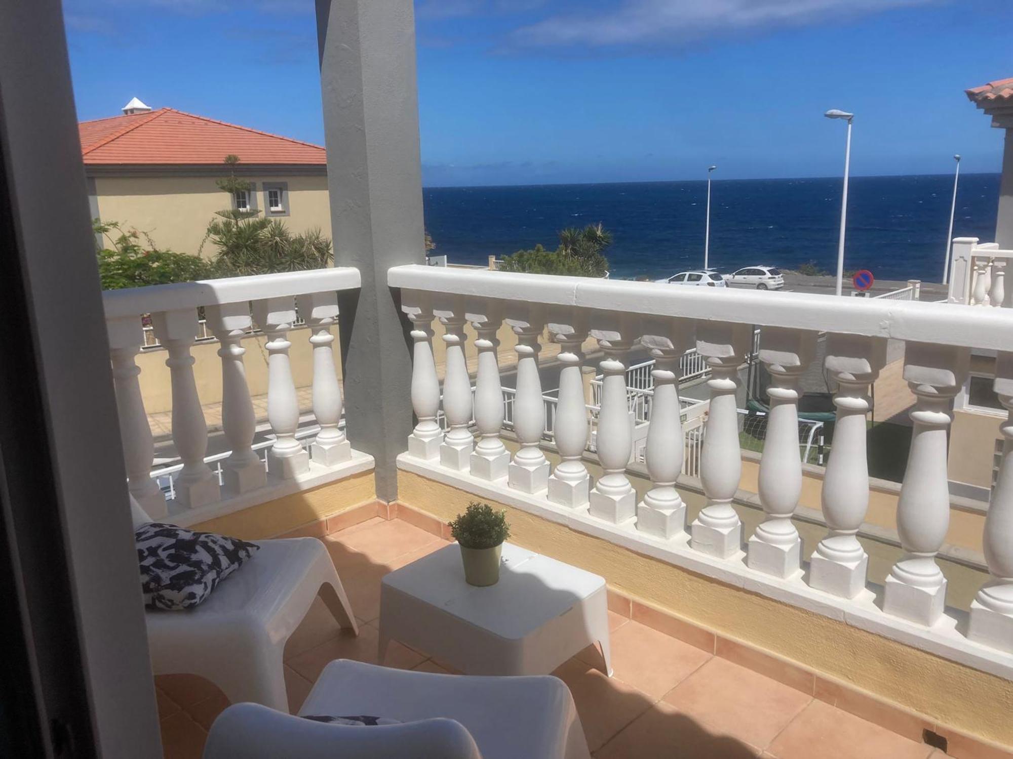 Chalet Ocean El Médano المظهر الخارجي الصورة