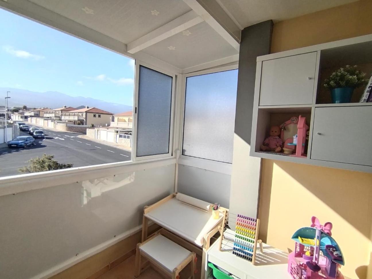 Chalet Ocean El Médano المظهر الخارجي الصورة