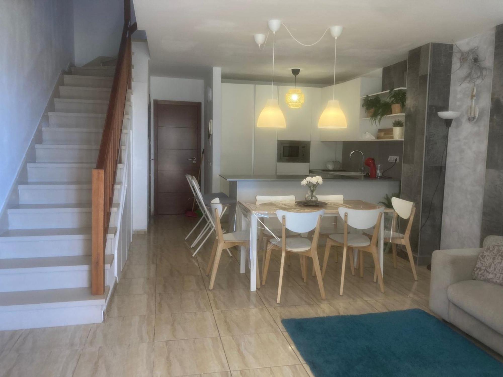 Chalet Ocean El Médano المظهر الخارجي الصورة