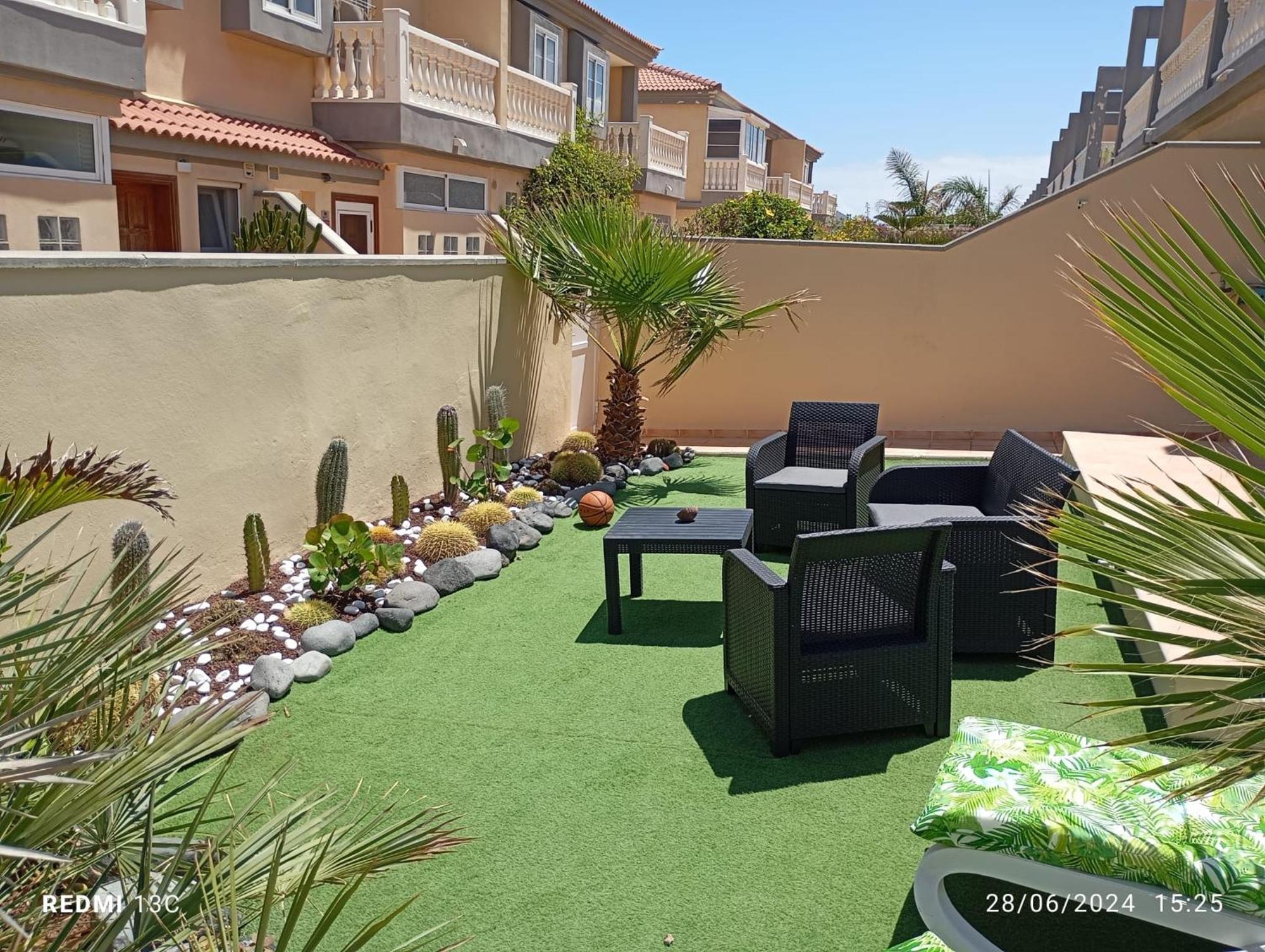 Chalet Ocean El Médano المظهر الخارجي الصورة