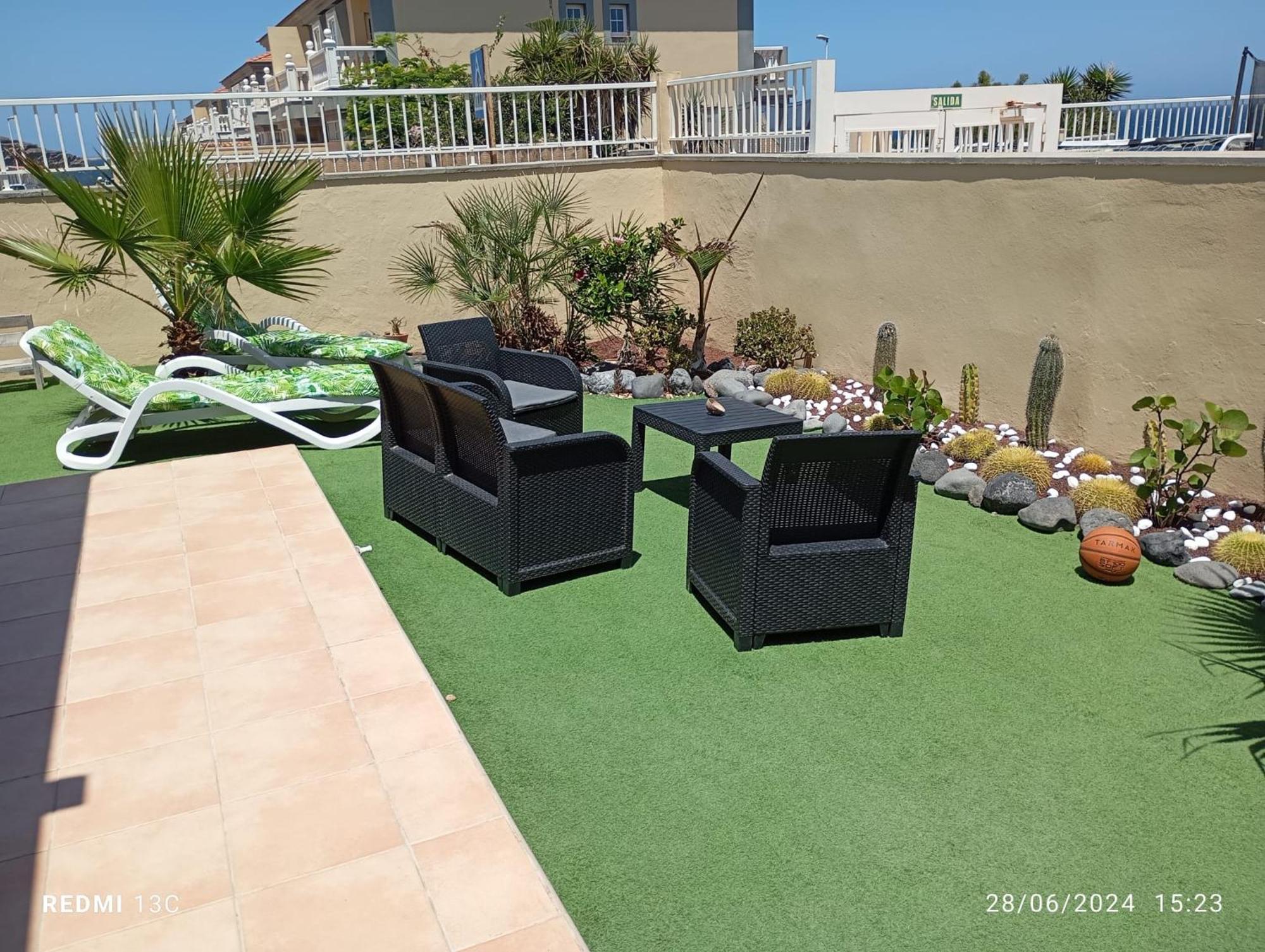 Chalet Ocean El Médano المظهر الخارجي الصورة