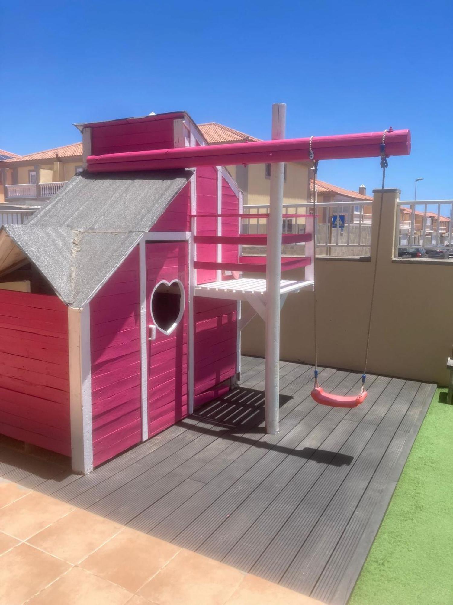 Chalet Ocean El Médano المظهر الخارجي الصورة