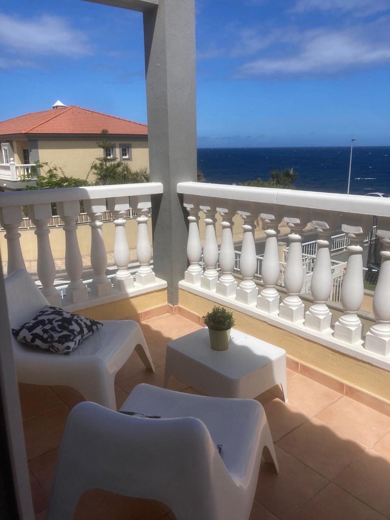 Chalet Ocean El Médano المظهر الخارجي الصورة