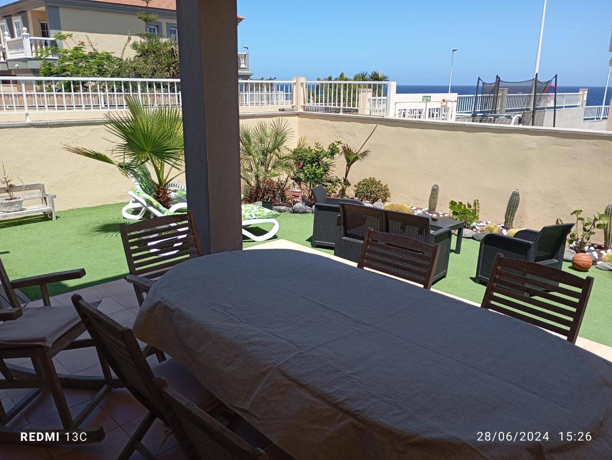 Chalet Ocean El Médano المظهر الخارجي الصورة