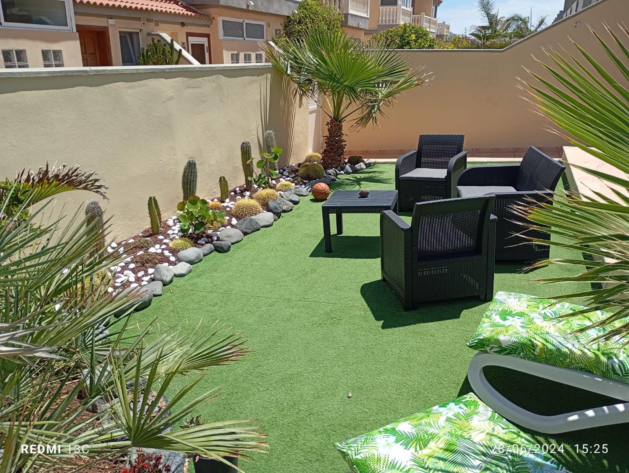 Chalet Ocean El Médano المظهر الخارجي الصورة