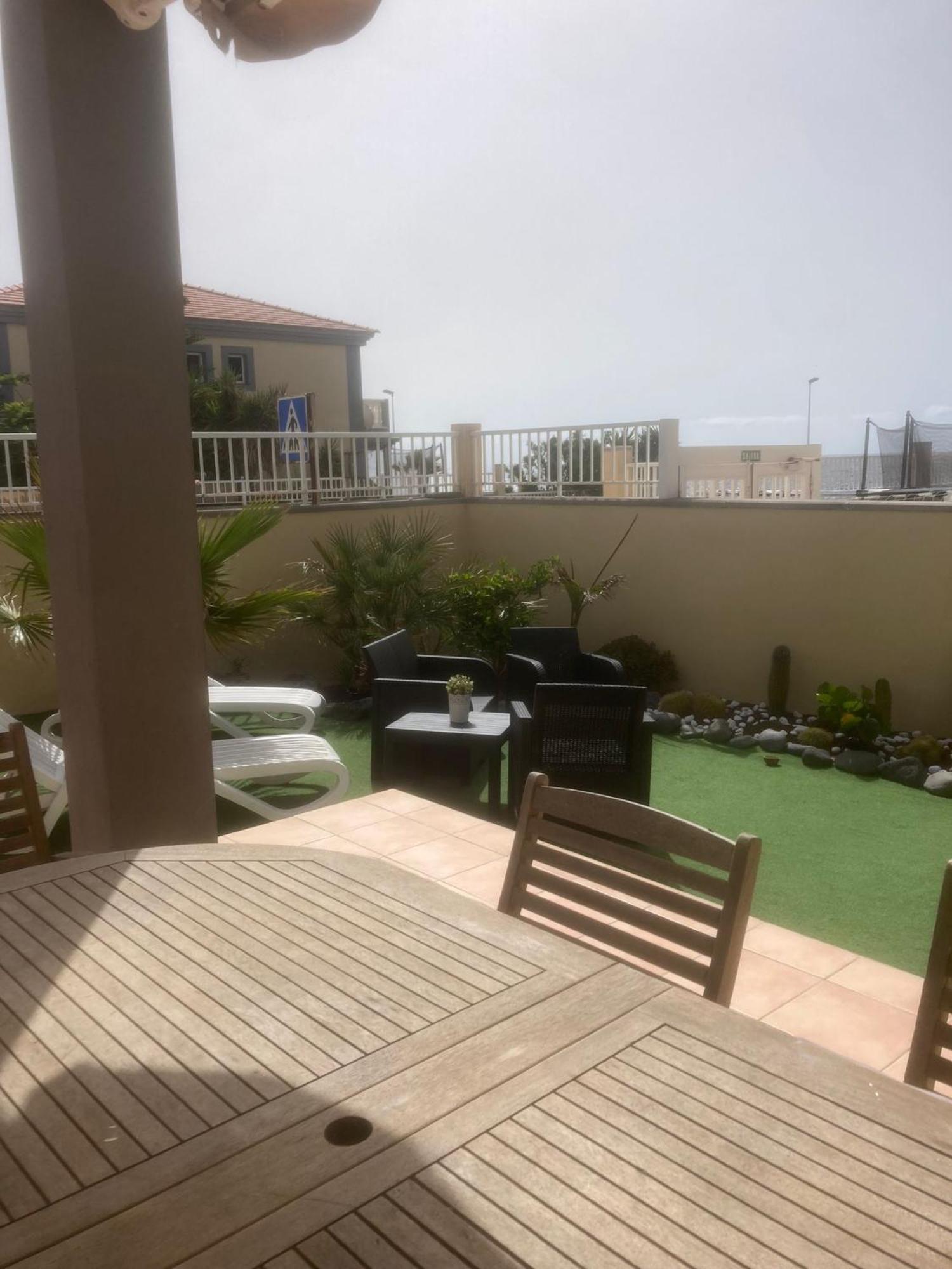 Chalet Ocean El Médano المظهر الخارجي الصورة