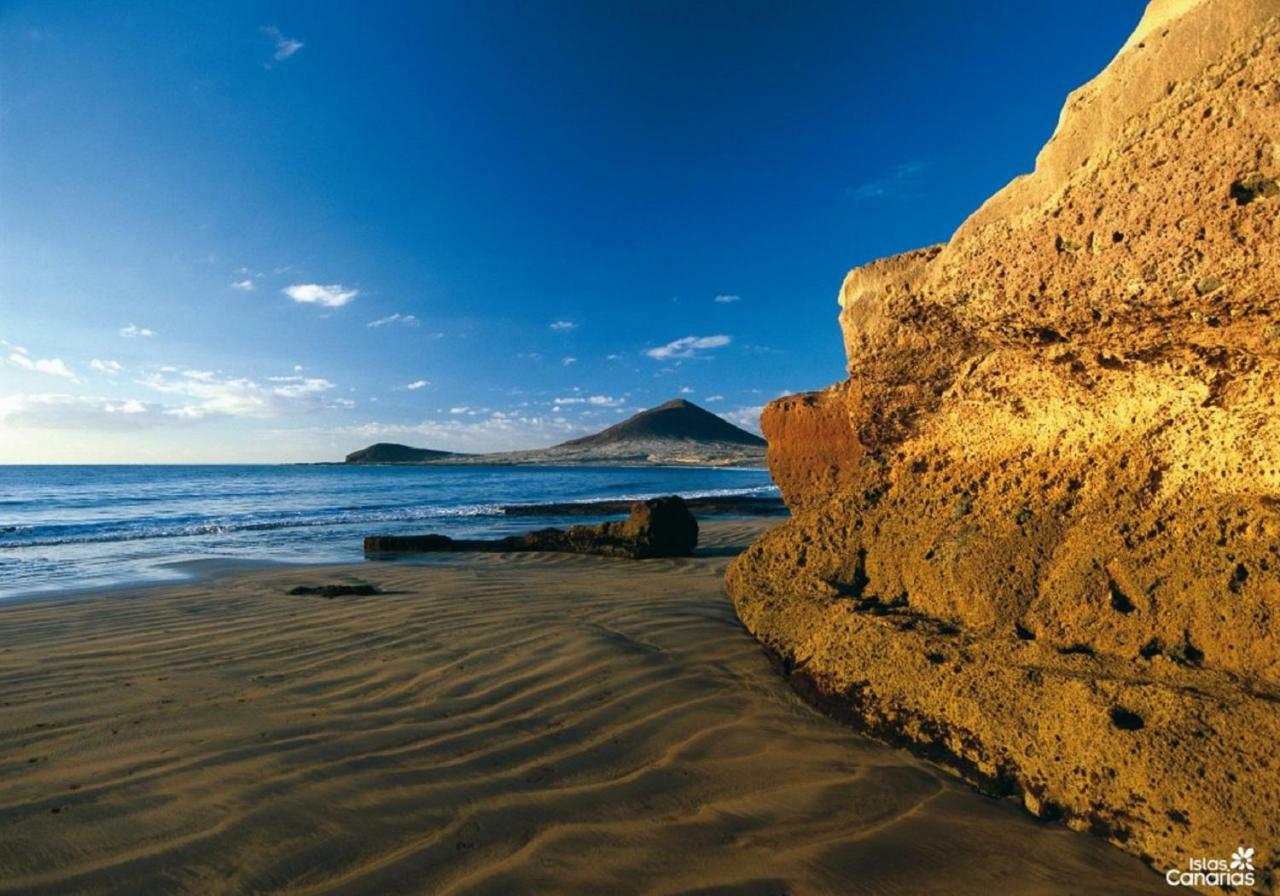 Chalet Ocean El Médano المظهر الخارجي الصورة