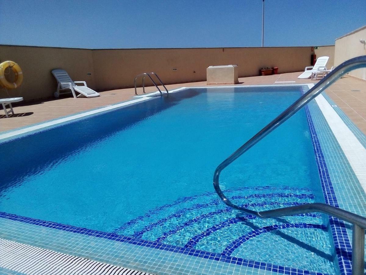 Chalet Ocean El Médano المظهر الخارجي الصورة